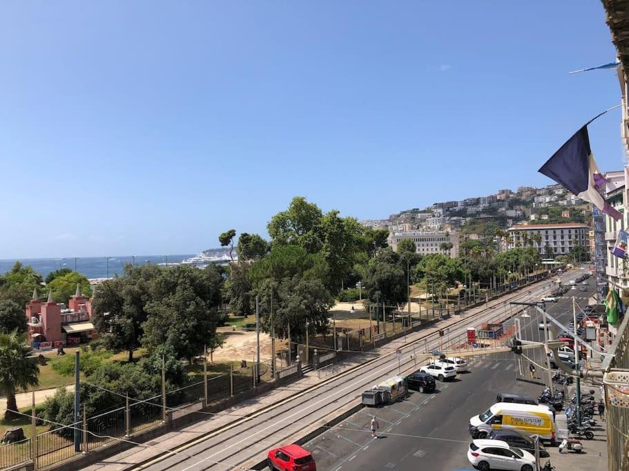 Riviera House Leilighet Napoli Eksteriør bilde