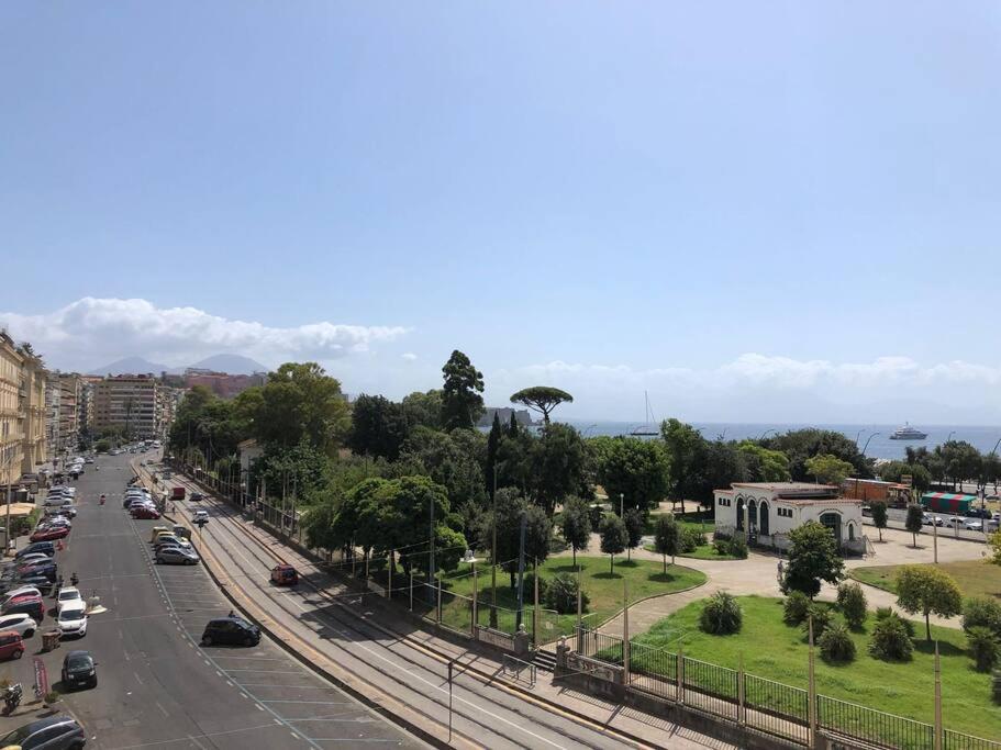 Riviera House Leilighet Napoli Eksteriør bilde