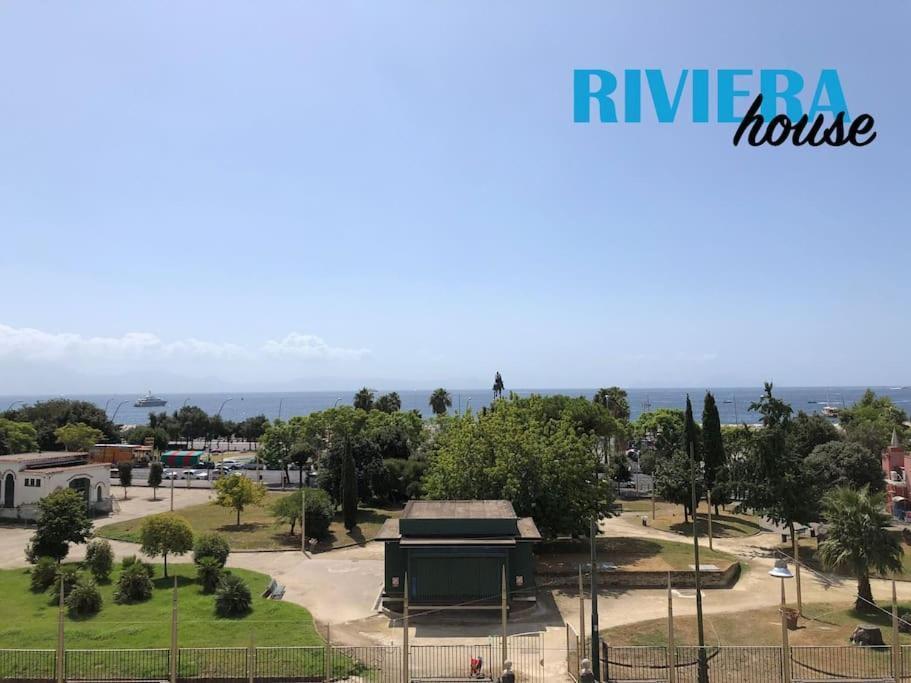 Riviera House Leilighet Napoli Eksteriør bilde
